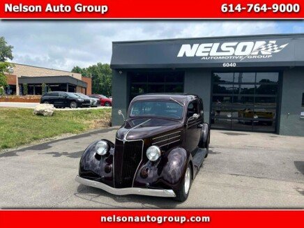 Photo 1 for 1936 Ford Deluxe
