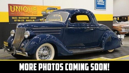 Photo 1 for 1936 Ford Deluxe
