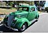1936 Ford Deluxe