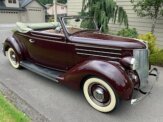 1936 Ford Deluxe