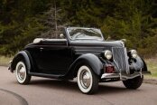 1936 Ford Deluxe
