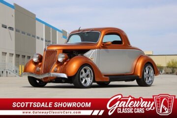 1936 Ford Deluxe