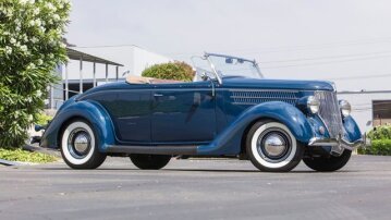 1936 Ford Deluxe