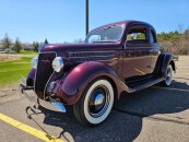 1936 Ford Deluxe