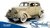 1936 Ford Deluxe