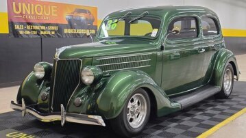 1936 Ford Deluxe