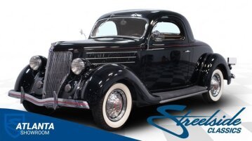 1936 Ford Deluxe