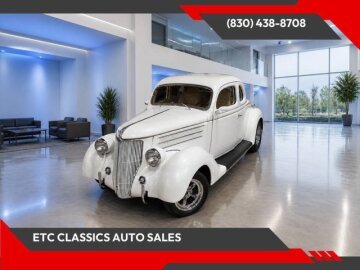 1936 Ford Deluxe