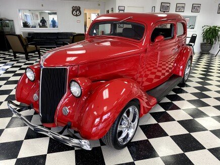Photo 1 for New 1936 Ford Deluxe Tudor