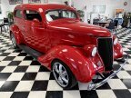 Thumbnail Photo 4 for New 1936 Ford Deluxe Tudor