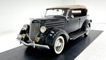 Photo 1 for 1936 Ford Model 48