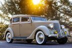 Thumbnail Photo 2 for 1936 Ford Model 48