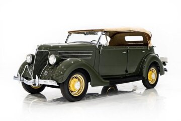 1936 Ford Model 48