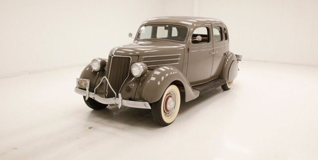 1936 Ford Model 48 Classic Cars for Sale - Classics on Autotrader