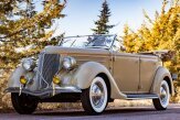 1936 Ford Model 48