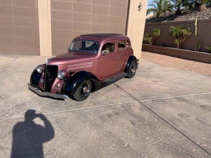 Photo 1 for 1936 Ford Model 68