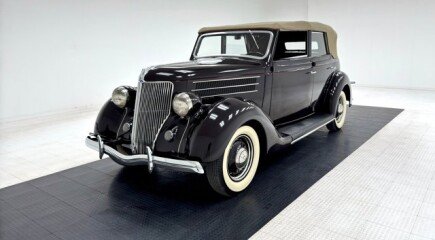 Photo 1 for 1936 Ford Model 68