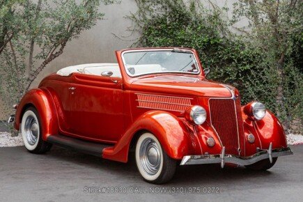 Photo 1 for 1936 Ford Model 68