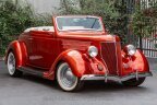 Thumbnail Photo 2 for 1936 Ford Model 68