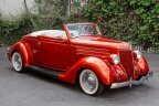 Thumbnail Photo 5 for 1936 Ford Model 68