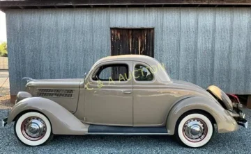 1936 Ford Model 68