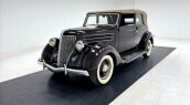 1936 Ford Model 68