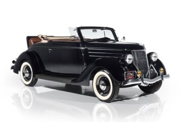 1936 Ford Model 68