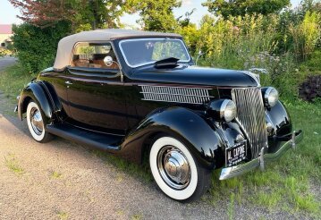1936 Ford Model 68