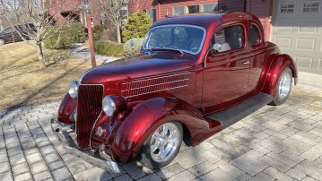 1936 Ford Model 68