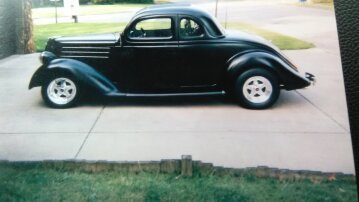 1936 Ford Model 68