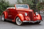 1936 Ford Model 68