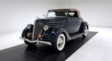 1936 Ford Model 68