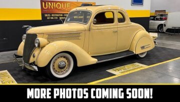 1936 Ford Model 68