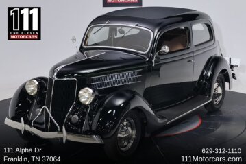 1936 Ford Model 68