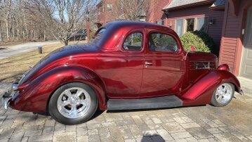 1936 Ford Model 68