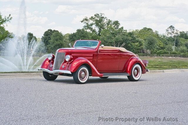 1936 Ford Other Ford Models