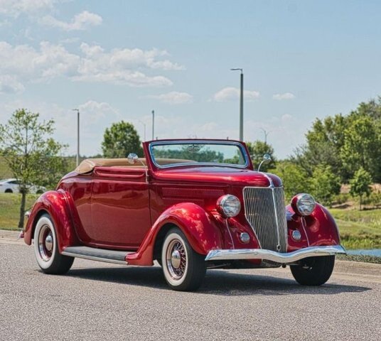 1936 Ford Other Ford Models
