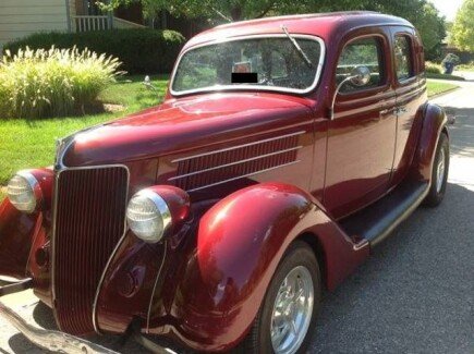 Photo 1 for 1936 Ford Other Ford Models