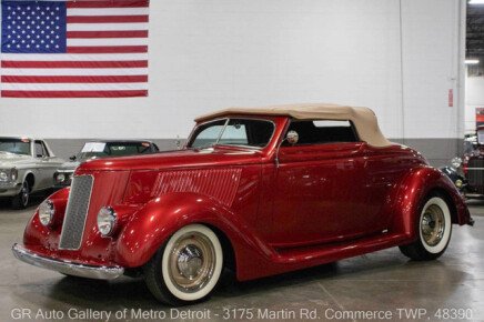 Photo 1 for 1936 Ford Other Ford Models