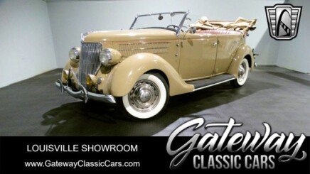 Photo 1 for 1936 Ford Other Ford Models