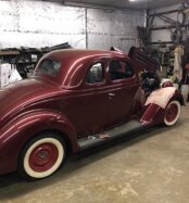 1936 Ford Other Ford Models