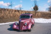 1936 Ford Other Ford Models