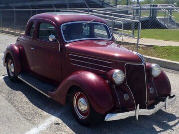 1936 Ford Other Ford Models