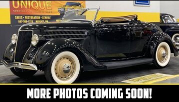 1936 Ford Other Ford Models