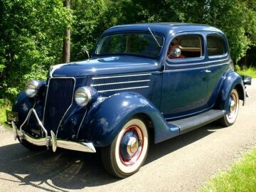 1936 Ford Other Ford Models