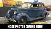 1936 Ford Other Ford Models