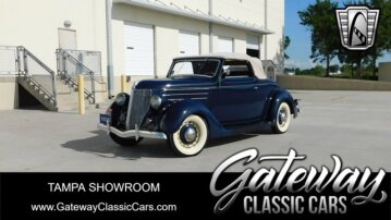 1936 Ford Other Ford Models