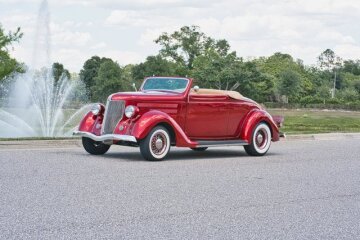 1936 Ford Other Ford Models