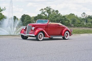1936 Ford Other Ford Models