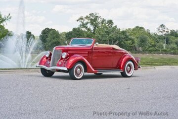 1936 Ford Other Ford Models